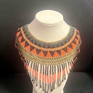 Colorful Beaded Necklace